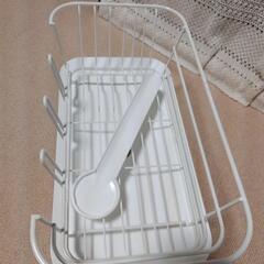 ニトリ 水切りかごの画像