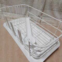 ニトリ 水切りかご