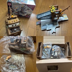 カーズ　玩具　まとめ売りの画像