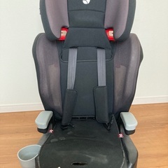 Joie★ジュニアシート★アンパンマンカバー付きの画像