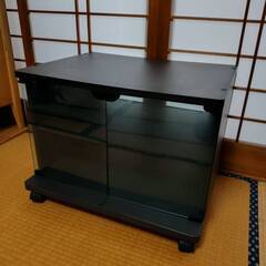 テレビ台・昭和レトロ