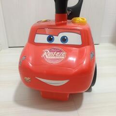 カーズ  乗用玩具 マックィーンの画像