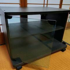 テレビ台・昭和レトロの画像
