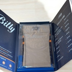 【新品】Bitly 足底筋膜炎 サポーター 着圧ソックス Mサイズ 弾性ストッキングの画像