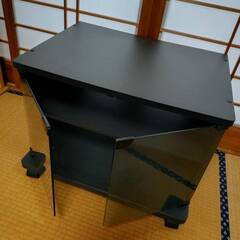 テレビ台・昭和レトロの画像