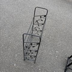 靴の差し入れ！