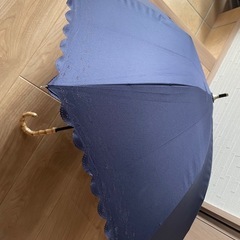日傘　晴雨兼用の画像