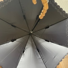 日傘　晴雨兼用の画像