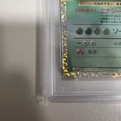 フシギバナ プロモカードパック 25th psa10の画像