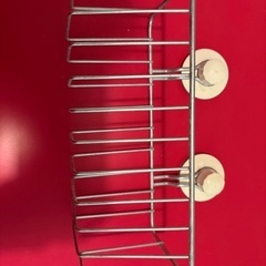 IKEA吸盤付きバスケット