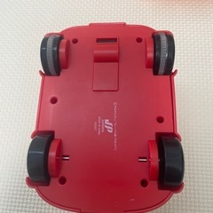 【美品】アンパンマン　ガソリンスタンド　の画像