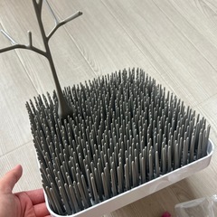 粉ミルク 搾乳器 水切りの画像