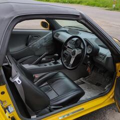 旧車ビート　車検満タン、夏満喫カー、直ぐに乗れますの画像