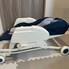 Aprica ハイローチェア 手動
の画像