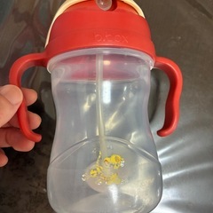 bbox  ライオンキング　ストローマグの画像