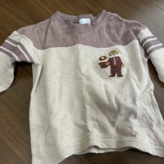 アンパンマンパジャマ サイズ95の画像