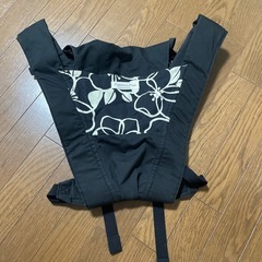 抱っこ紐の画像