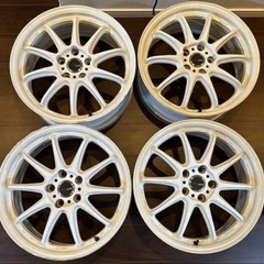 ワークエモーション ZR10  18インチ