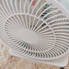 ニトリ　サーキュレーター　の画像