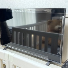 【美品テレビ】REGZA 40V34 40インチ