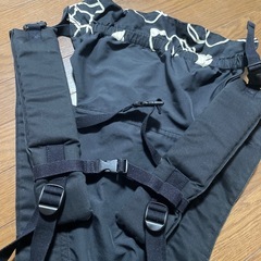 抱っこ紐の画像