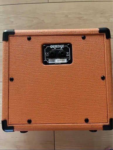 ORANGE MICRO DARK / PPC108 キャビネットセット ギターアンプ オレンジ MICRO TERROR