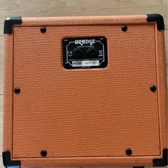 ORANGE MICRO DARK / PPC108 キャビネットセット ギターアンプ オレンジ MICRO TERRORの画像