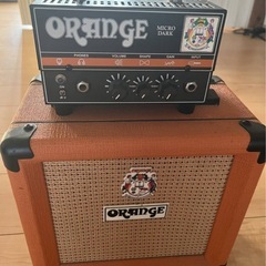ORANGE MICRO DARK / PPC108 キャビネッ...