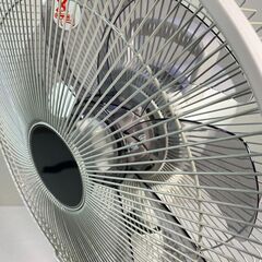 動作確認OK 日立 HITACHI リビング扇風機 2020年製 HEF-AL300A  リモコン欠品の画像
