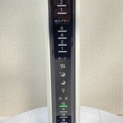 動作確認OK 日立 HITACHI リビング扇風機 2020年製 HEF-AL300A  リモコン欠品の画像