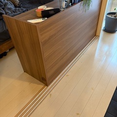 サイドシェルフ　DJブース　80×45×145の画像