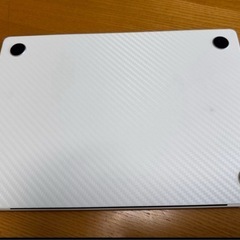 MacBook 2024 M3 16GB バッテリー100% Office正規品付の画像