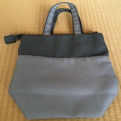 お弁当バックの画像