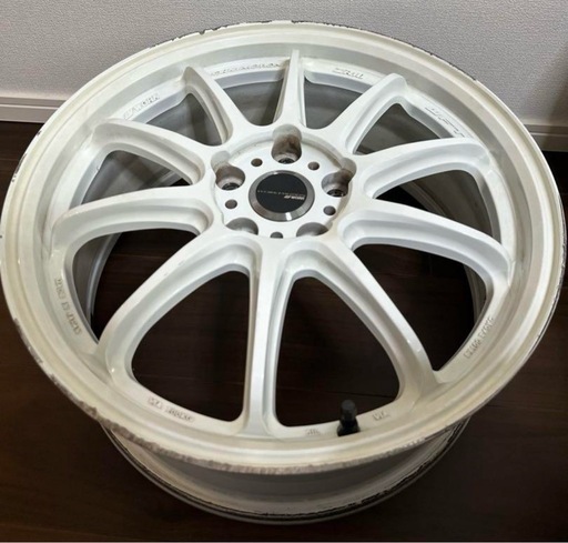 ワークエモーション ZR10  18インチ