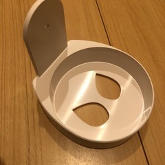 自動ソープディスペンサーの壁掛けスタンドの画像