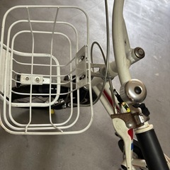 マリオ　子供用自転車の画像