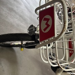 マリオ　子供用自転車の画像