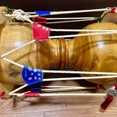 韓国太鼓 チャング（チャンゴ） 民族楽器 打楽器 太鼓｜Yahoo