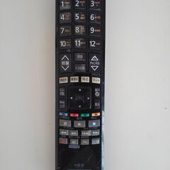 日立　デジタルテレビリモコン★C-RS4　