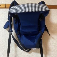 抱っこ紐の画像