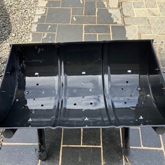 ドラム缶　ほぼ半切りの画像