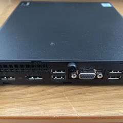 HP ProDesk 400 G5 Desktop Mini 第9世代の画像