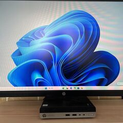 HP ProDesk 400 G5 Desktop Mini 第9世代の画像