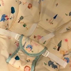 フィッシャープライス　サンリオベビー　バウンサー　ロッキングチェアの画像