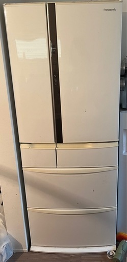 Panasonic冷蔵庫