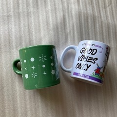 マグカップ