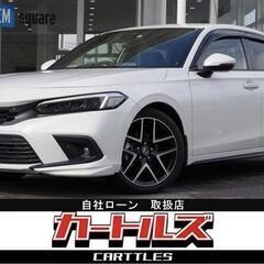 【自社ローン】シビック 1.5 LX 6MT !!!!!【 独自審査の提携ローン84回】の画像