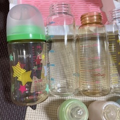 哺乳瓶セット✨出産準備✨ベビー用品✨赤ちゃんグッズ✨育児用品✨まとめ売りの画像