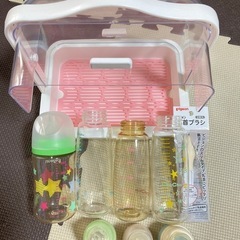 哺乳瓶セット✨出産準備✨ベビー用品✨赤ちゃんグッズ✨育児用品✨まとめ売りの画像