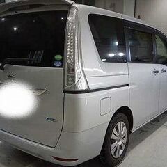 ●自社ローン対応●      平成24年10月登録日産セレナ20X Sハイブリッドの画像